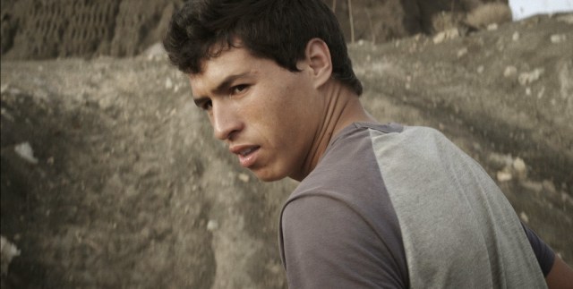 Slimane Slimane de Jose Ángel Alayón