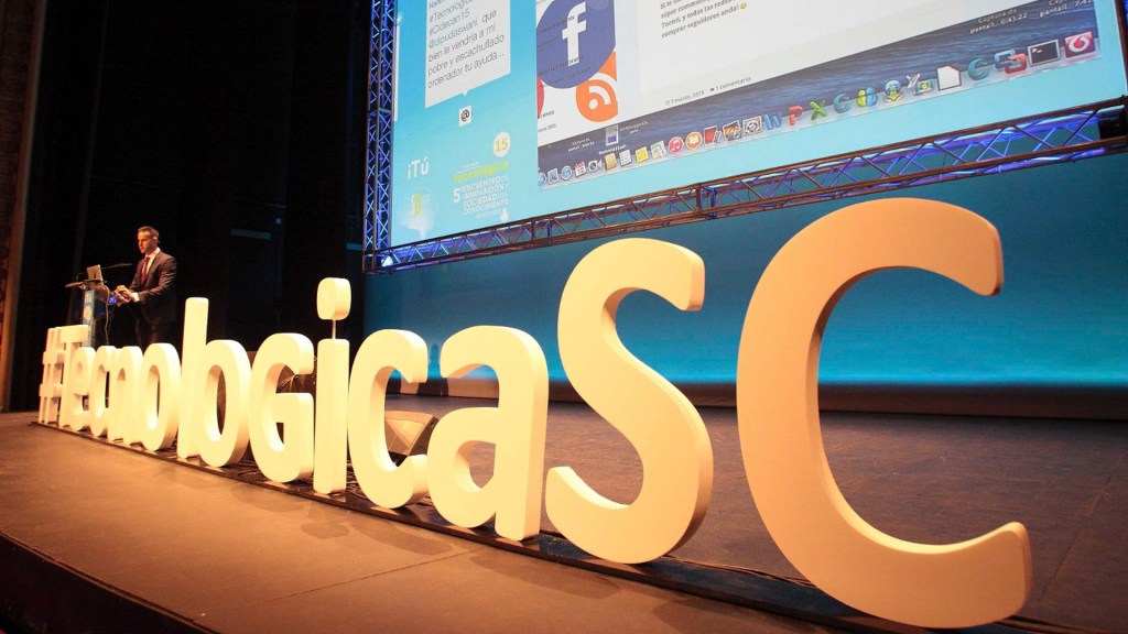 #TecnologicaSC 2015: una&nbsp;crónica