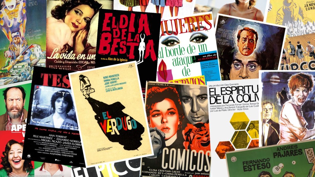 Queremos conocer TUS 5 españolas…