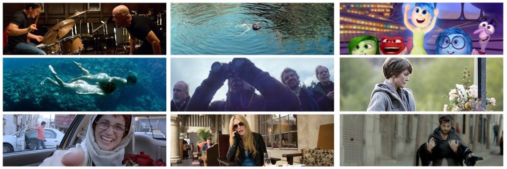 Lo mejor del&nbsp;2015