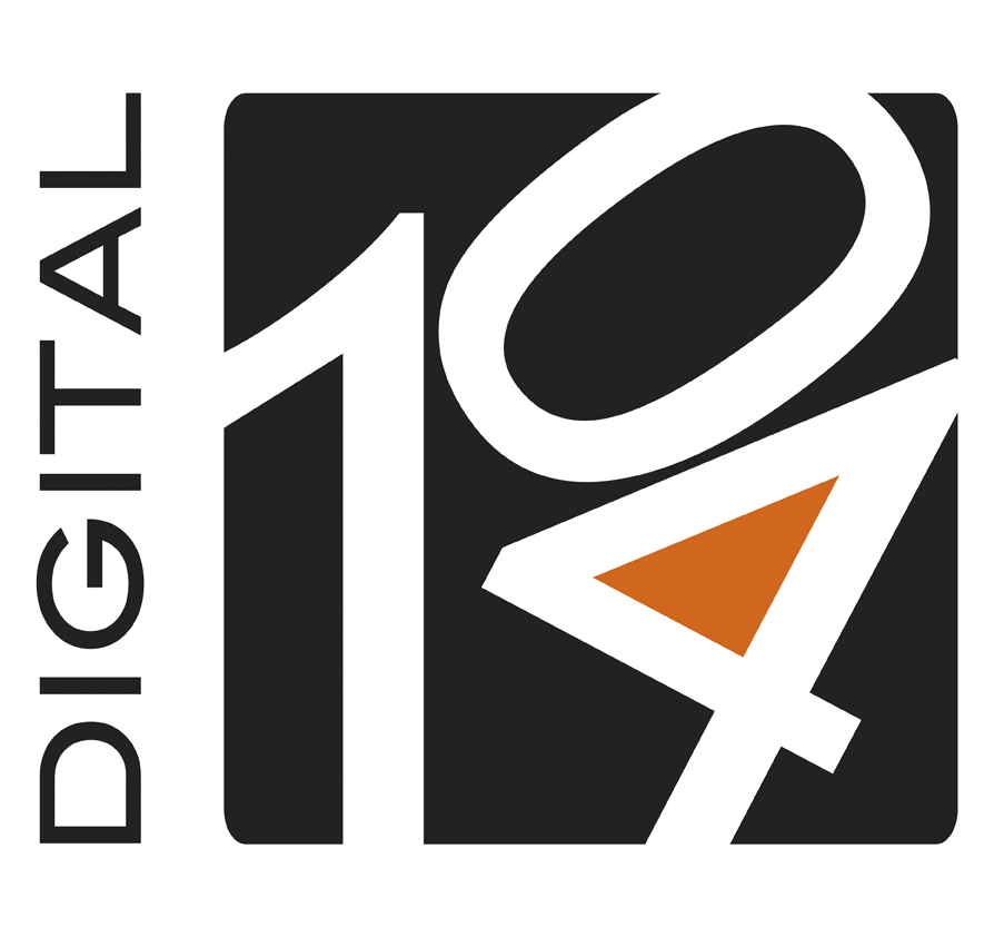 Digital 104 dice