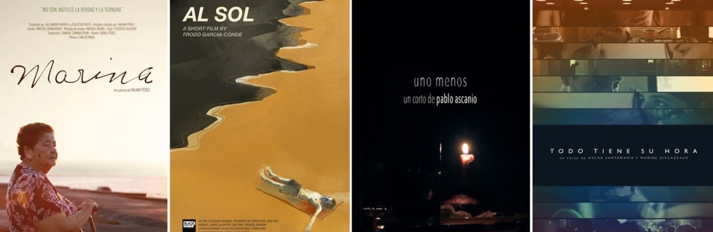 Cuatro nuevas películas en&nbsp;Distribución