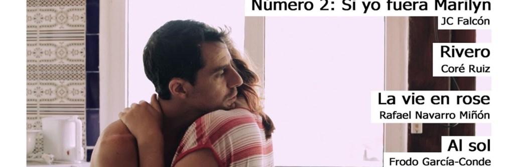 Proyección 2015 de cortos de #Digital104FilmDistribution