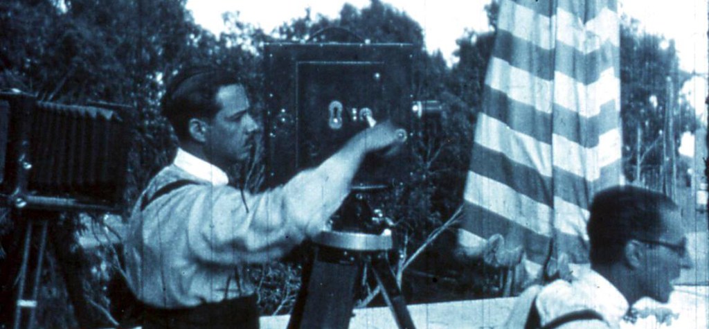 La primera piedra del cine&nbsp;canario