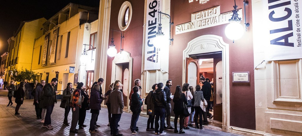 Otro año de Alcine (y ya van&nbsp;cuatro)