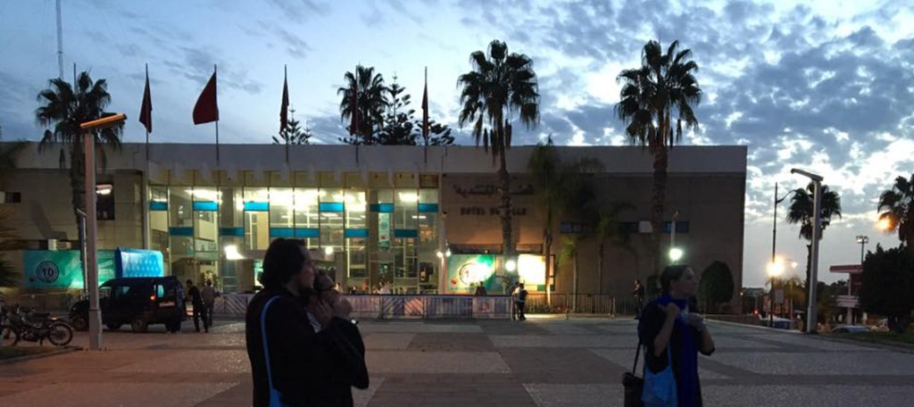 Volvimos más libres de&nbsp;Agadir