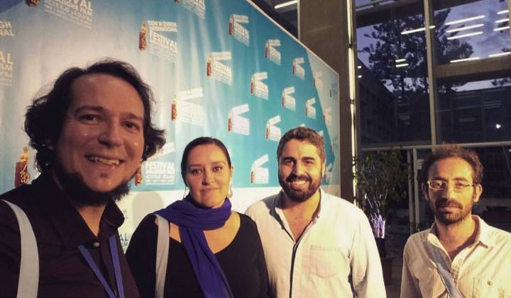 los-4-en-la-inauguracion