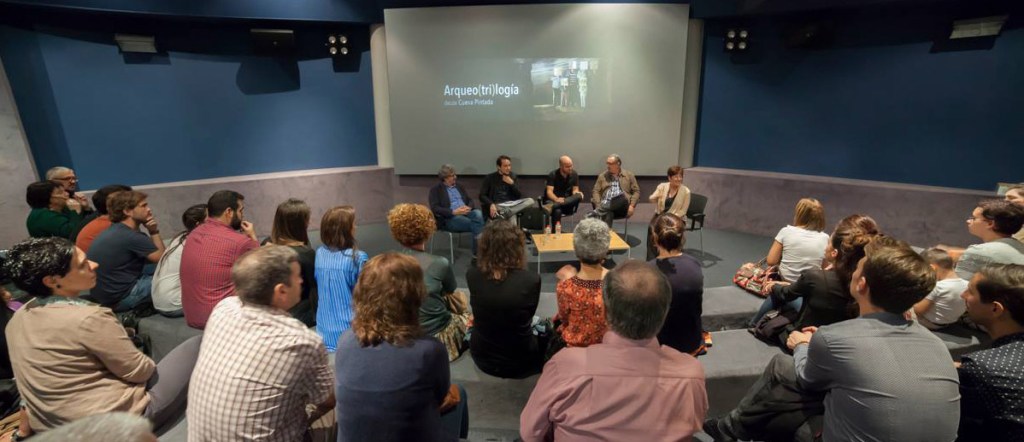 Hablemos fuera del&nbsp;cine