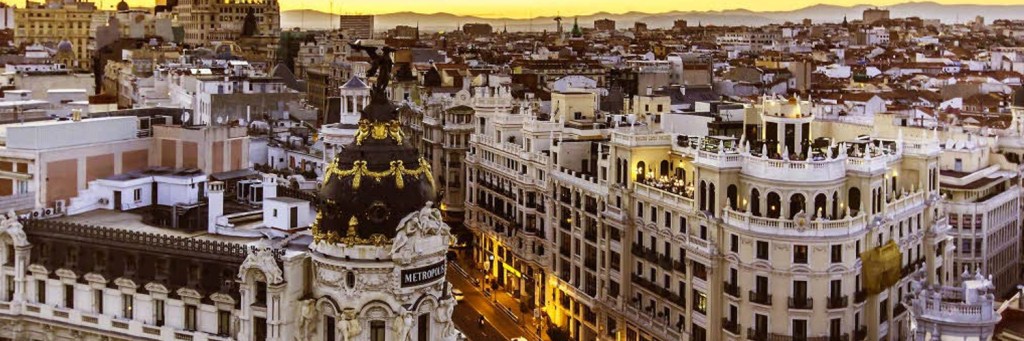 Destino: Madrid (de&nbsp;nuevo)