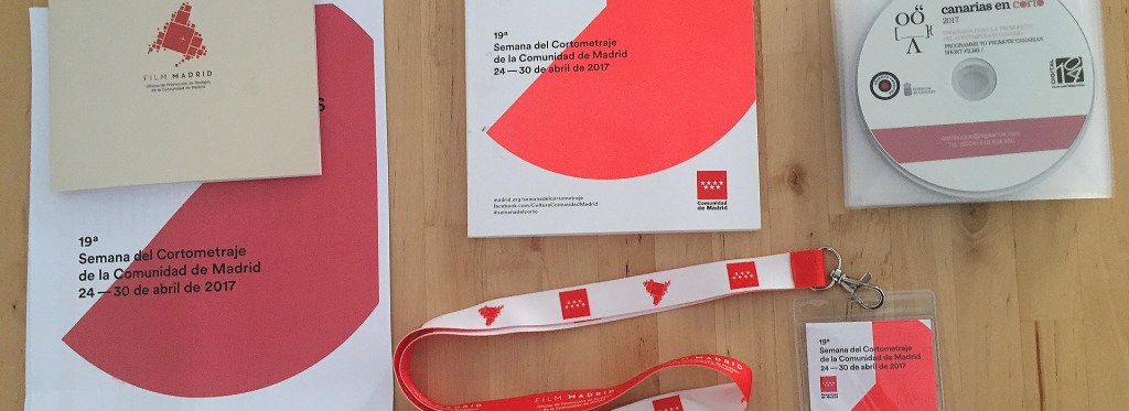 Estuvimos en la Semana del&nbsp;Cortometraje