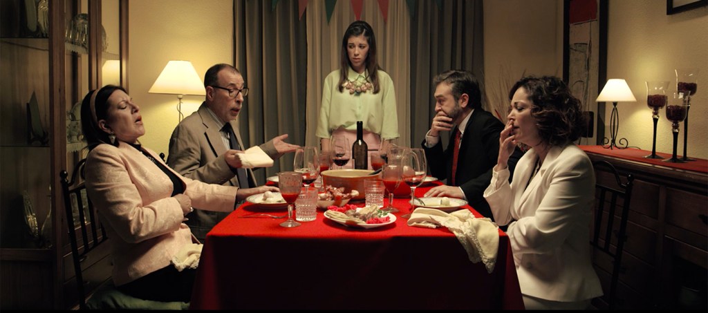 Disparidad de comedias