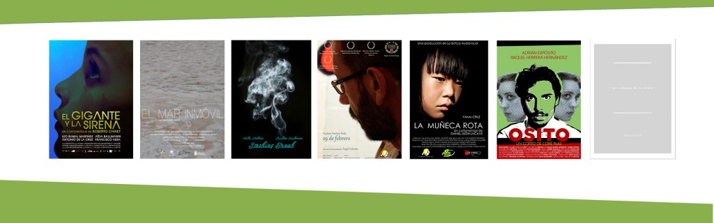 Es tiempo de CANARIAS EN CORTO&nbsp;2018