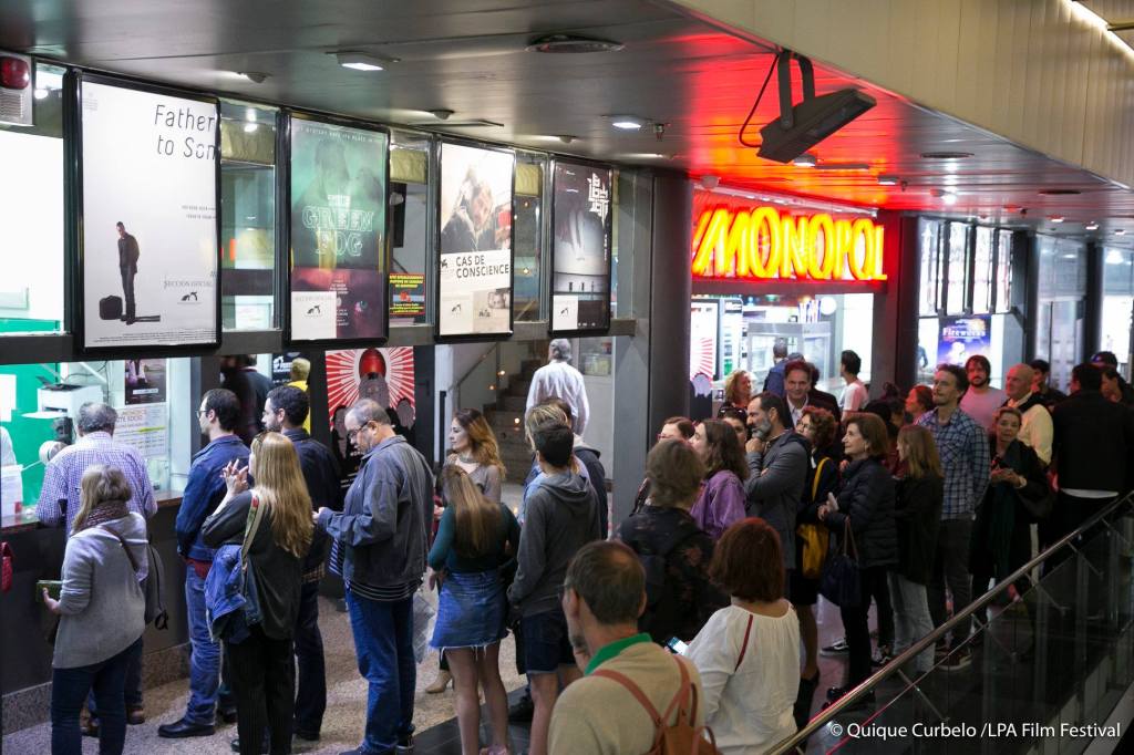 Nuestro paso por LPA Film Fest&nbsp;2018