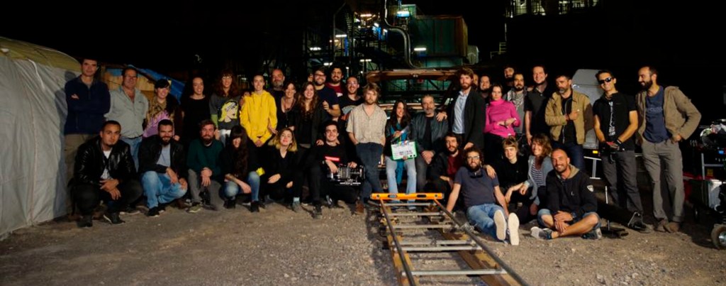 Terminamos el rodaje de ‘La&nbsp;viajante’