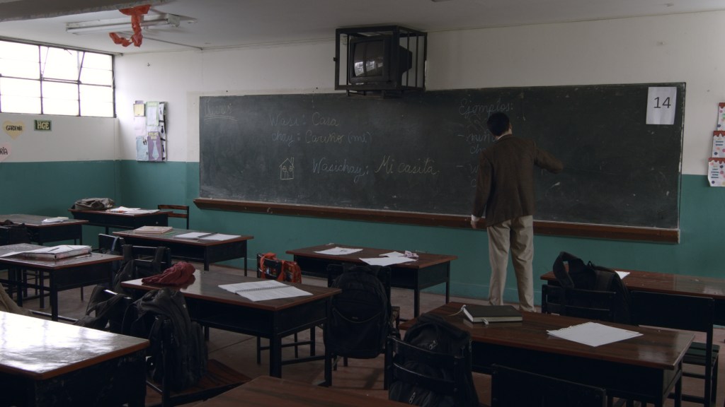 Desde Perú llega ‘Tres’