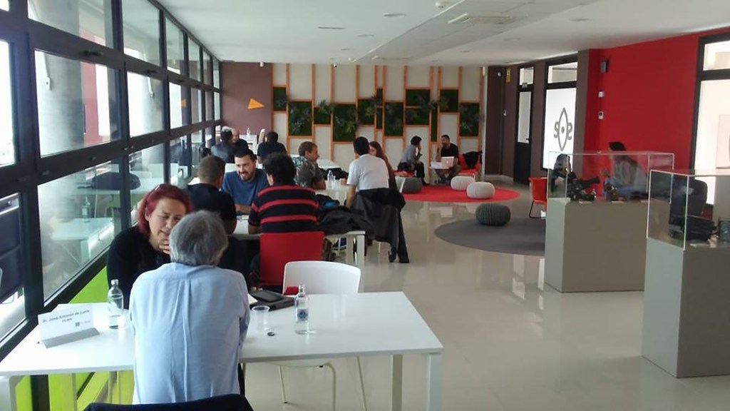 Un día lleno de creatividad e&nbsp;industria