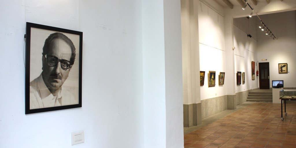 Últimos días para visitar la exposición de Víctor&nbsp;Núñez