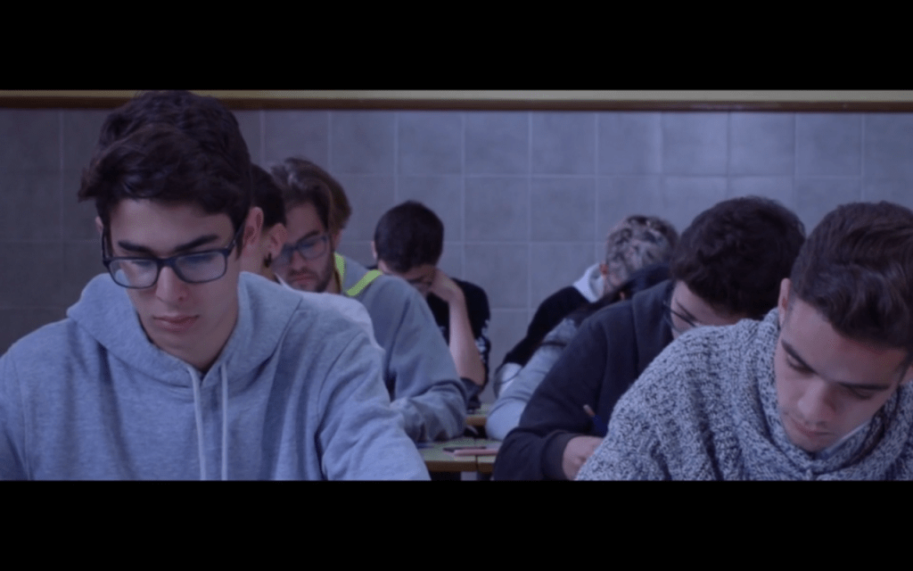 Llegados del CinedFest