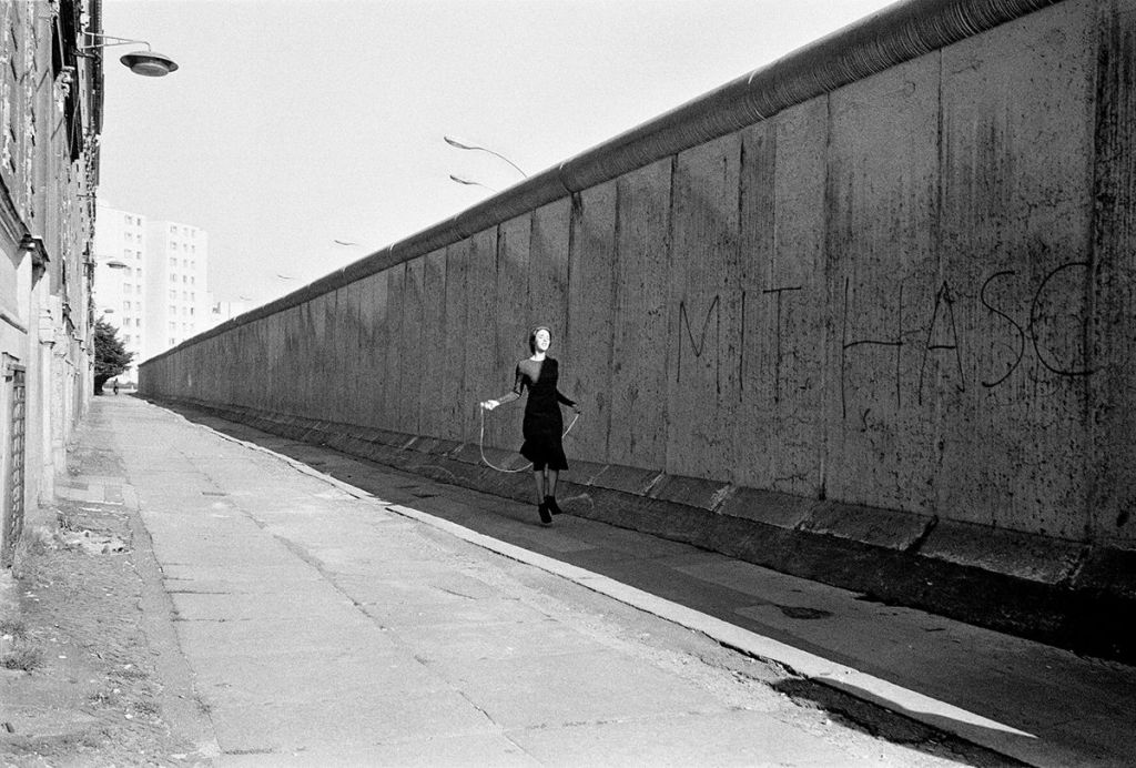 El muro que separó&nbsp;Europa