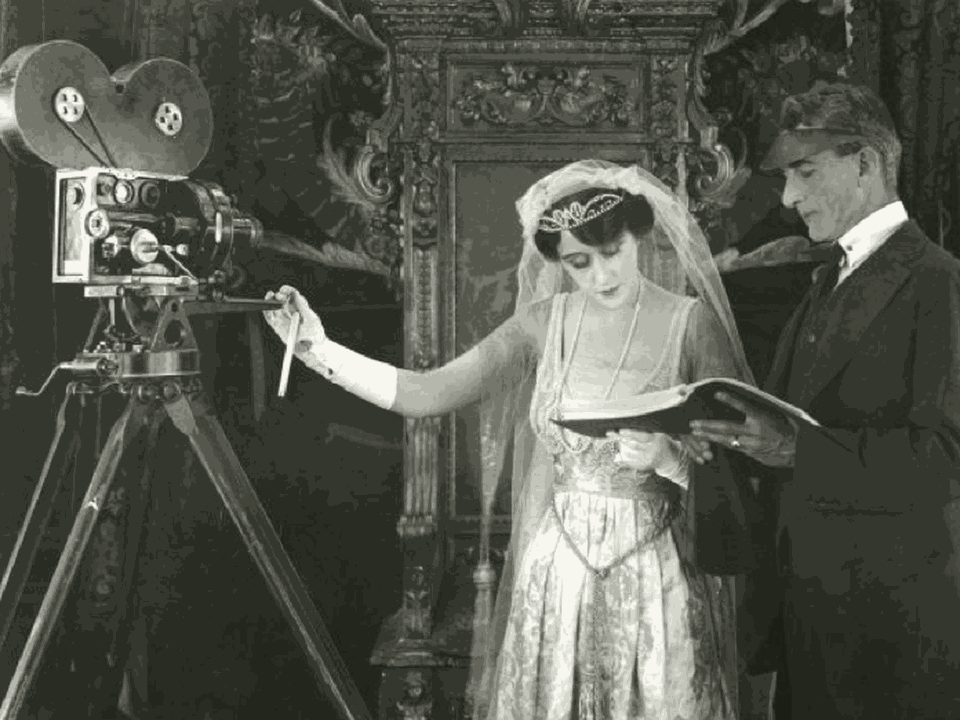 A la sombra de la historia (del&nbsp;cine)