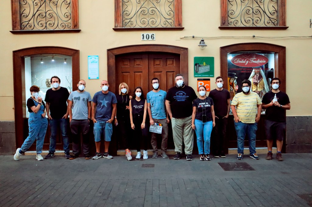 Nuevo corto rodado: ‘Cuídate’