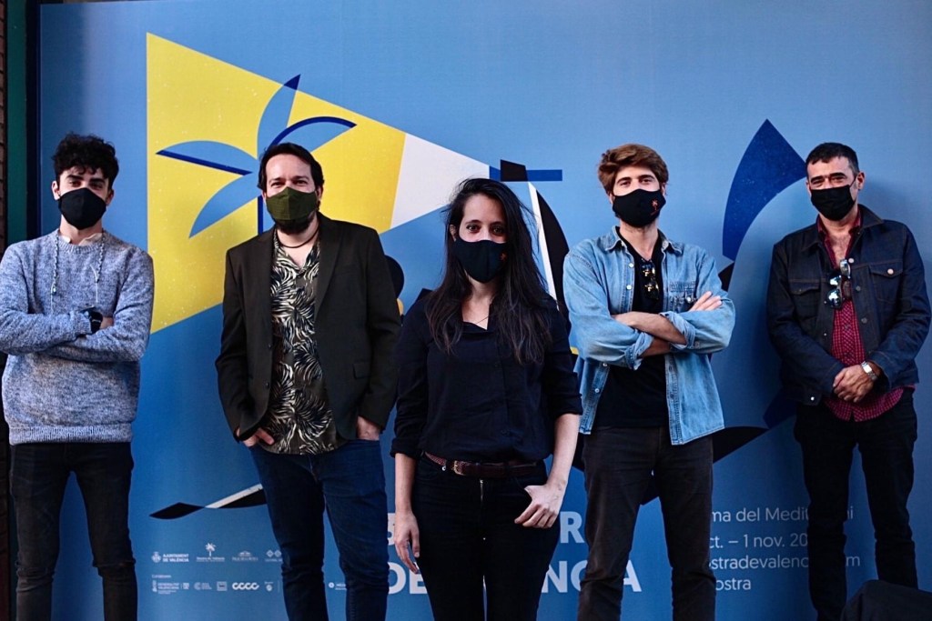 Valencia, primera parada en España de ‘La&nbsp;viajante’