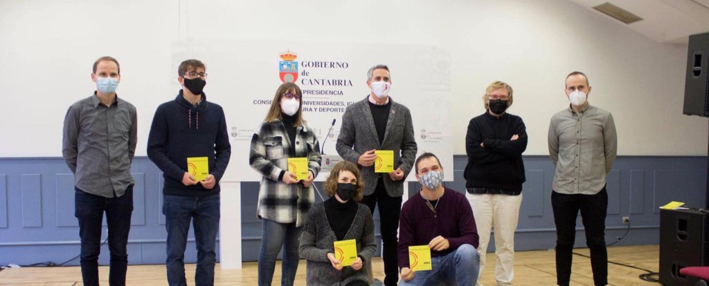 Distribuimos ‘Cantabria en Corto&nbsp;2021’