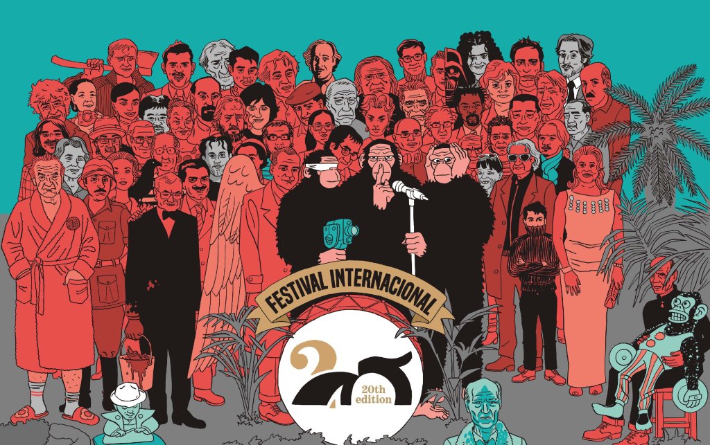 Rumbo al Festival de Las Palmas de&nbsp;GC