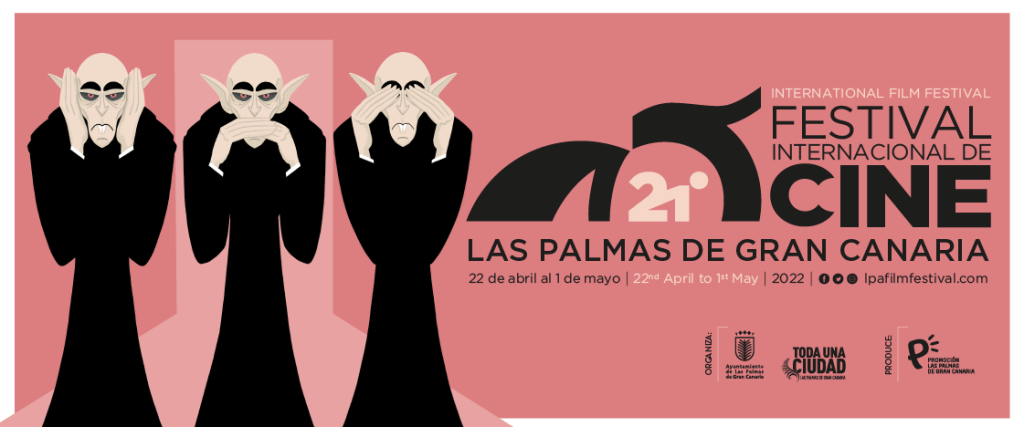 ¡Volvemos al LPA Film&nbsp;Festival!