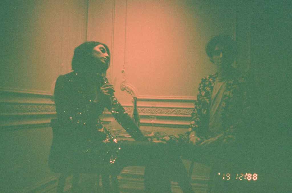 Tenemos nuevo rodaje entre manos:&nbsp;CRIS