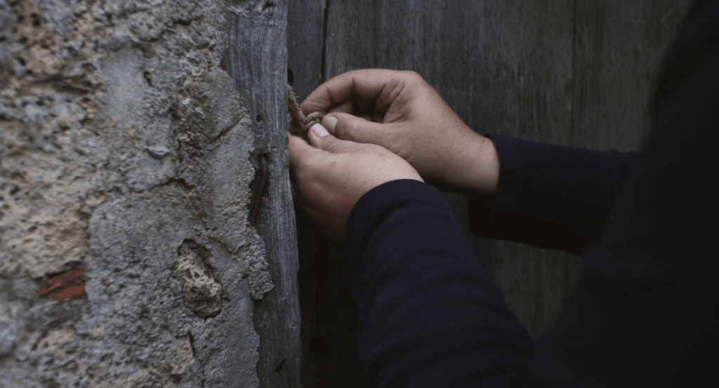 Nos adentramos en UNA CASA EN EL&nbsp;PUEBLO