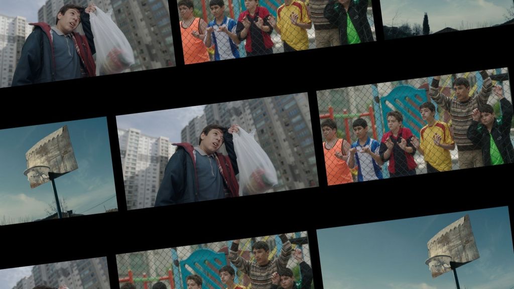 CITA CON EL CINE 5: El amor no tiene&nbsp;edad