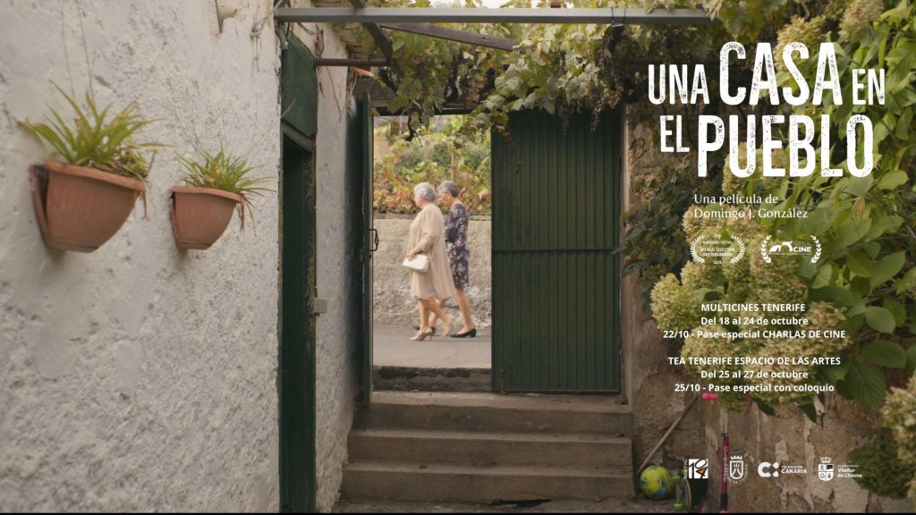 Primeras entradas para UNA CASA EN EL&nbsp;PUEBLO