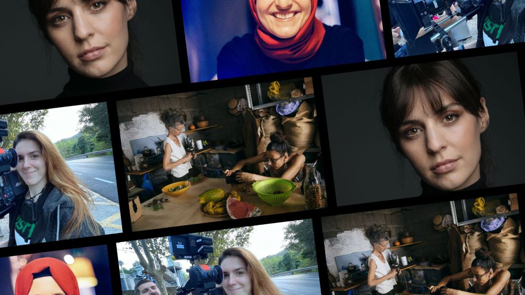 CITA CON EL CINE 9: Mujeres delante y detrás de la&nbsp;cámara