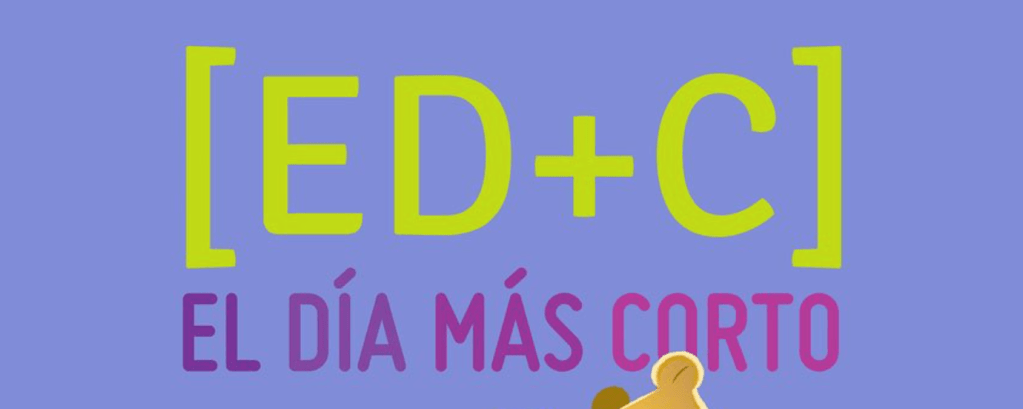 Participamos en El Día + Corto&nbsp;2024