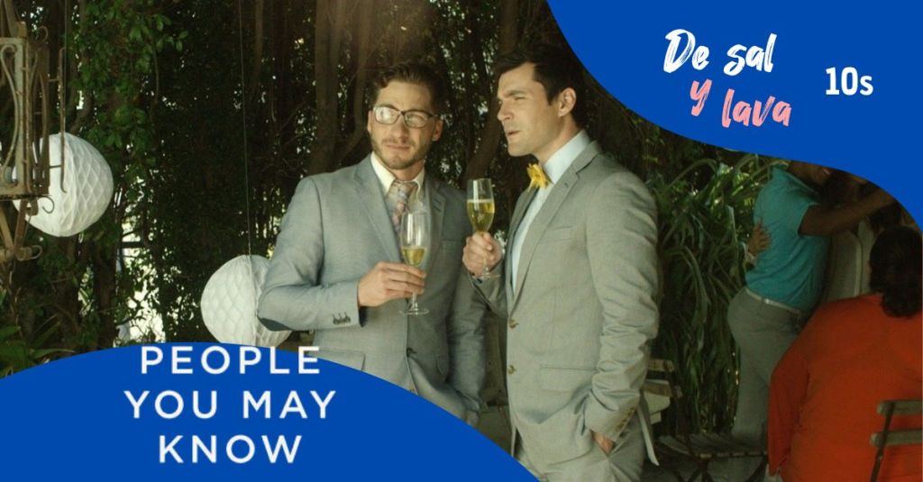 DE SAL Y LAVA 3: Aventura en&nbsp;L.A.