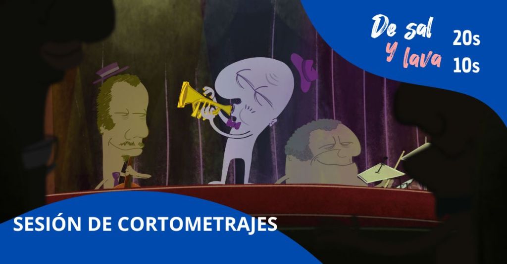 DE SAL Y LAVA 2: Una de&nbsp;cortometrajes