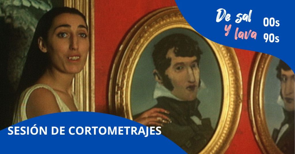 DE SAL Y LAVA 5: Cortos entre dos&nbsp;siglos