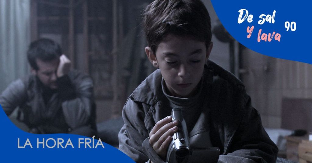 DE SAL Y LAVA 4: Y el apocalipsis&nbsp;llegó