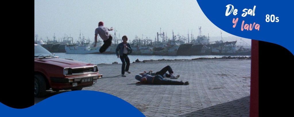 DE SAL Y LAVA 9: Y una de artes marciales para&nbsp;terminar