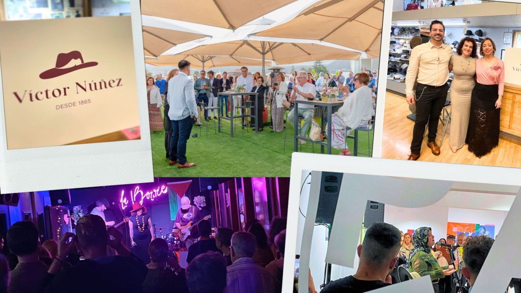 Cuatro estaciones para celebrar 160&nbsp;años