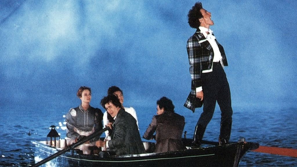 Gonzalo Suárez en 10 películas (y 1&nbsp;serie)