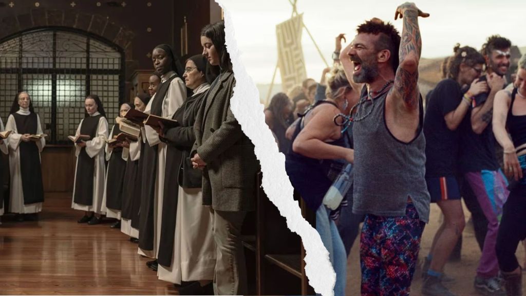 Los Goya 2026: Entre monjas y ‘raves’